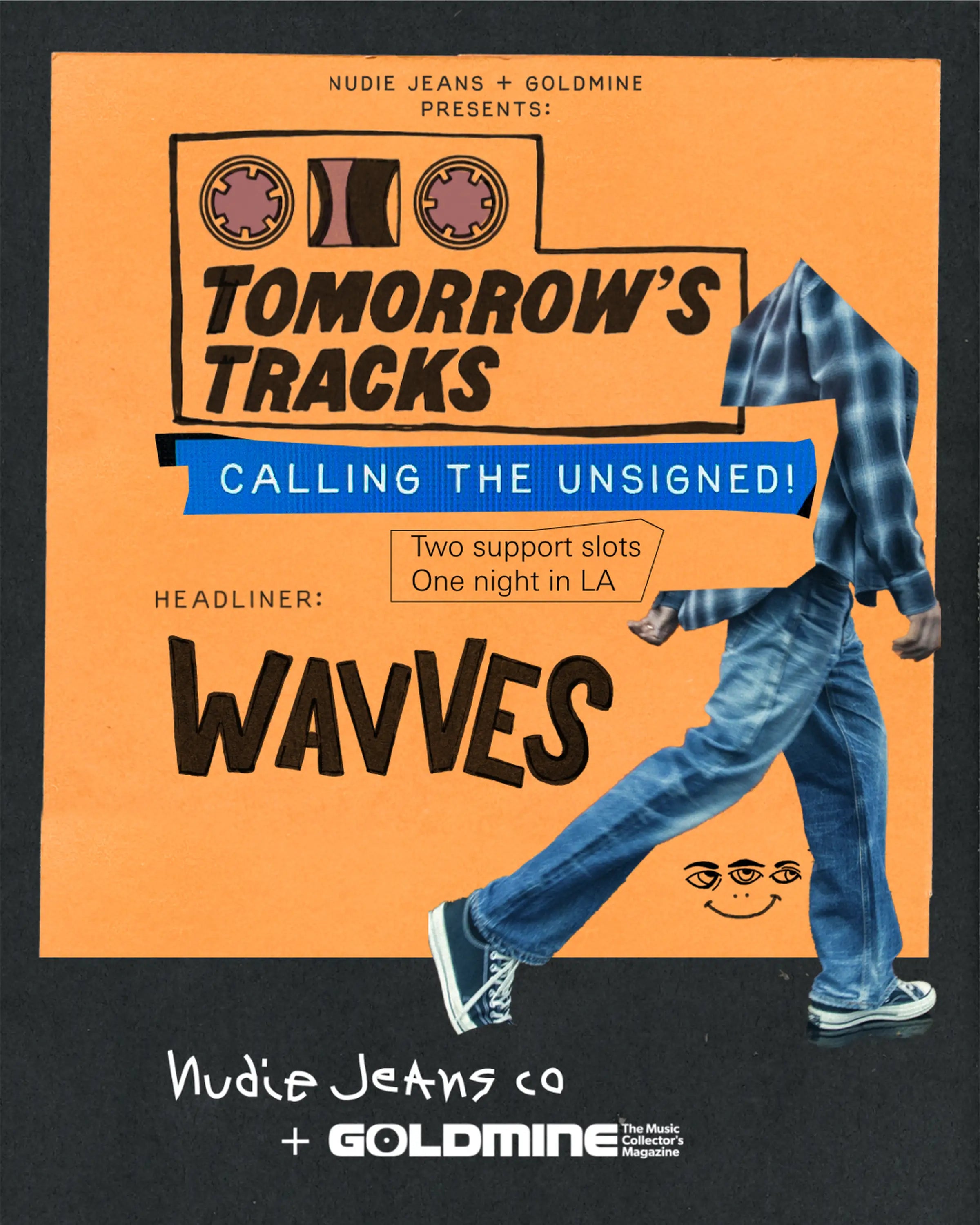 Tomorrow's Tracks Heads to Los Angeles