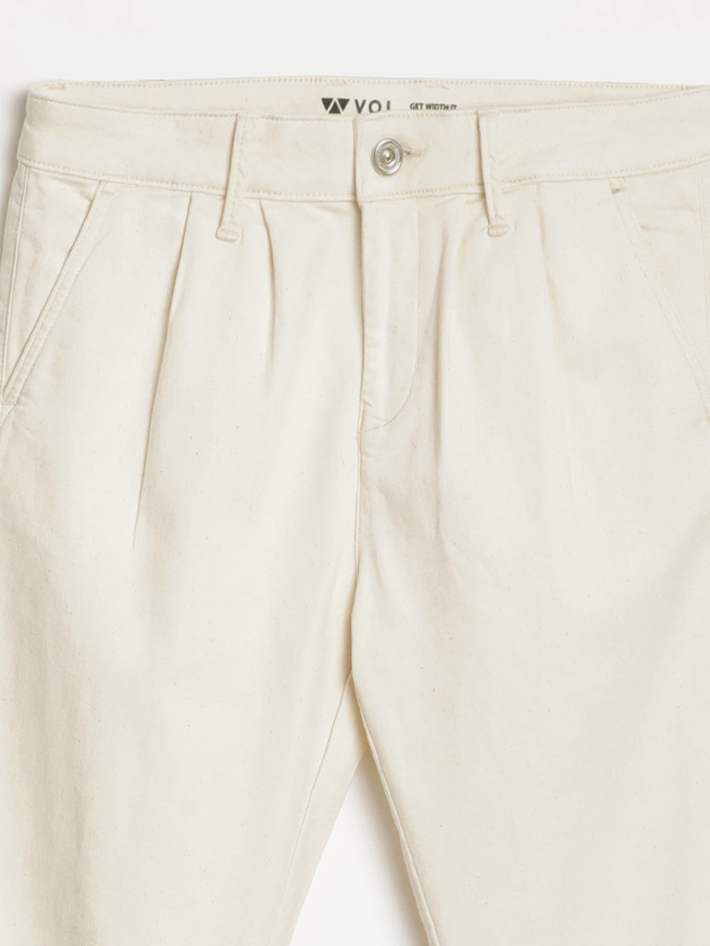 Get Width It | Classic- Wide Leg Jeans