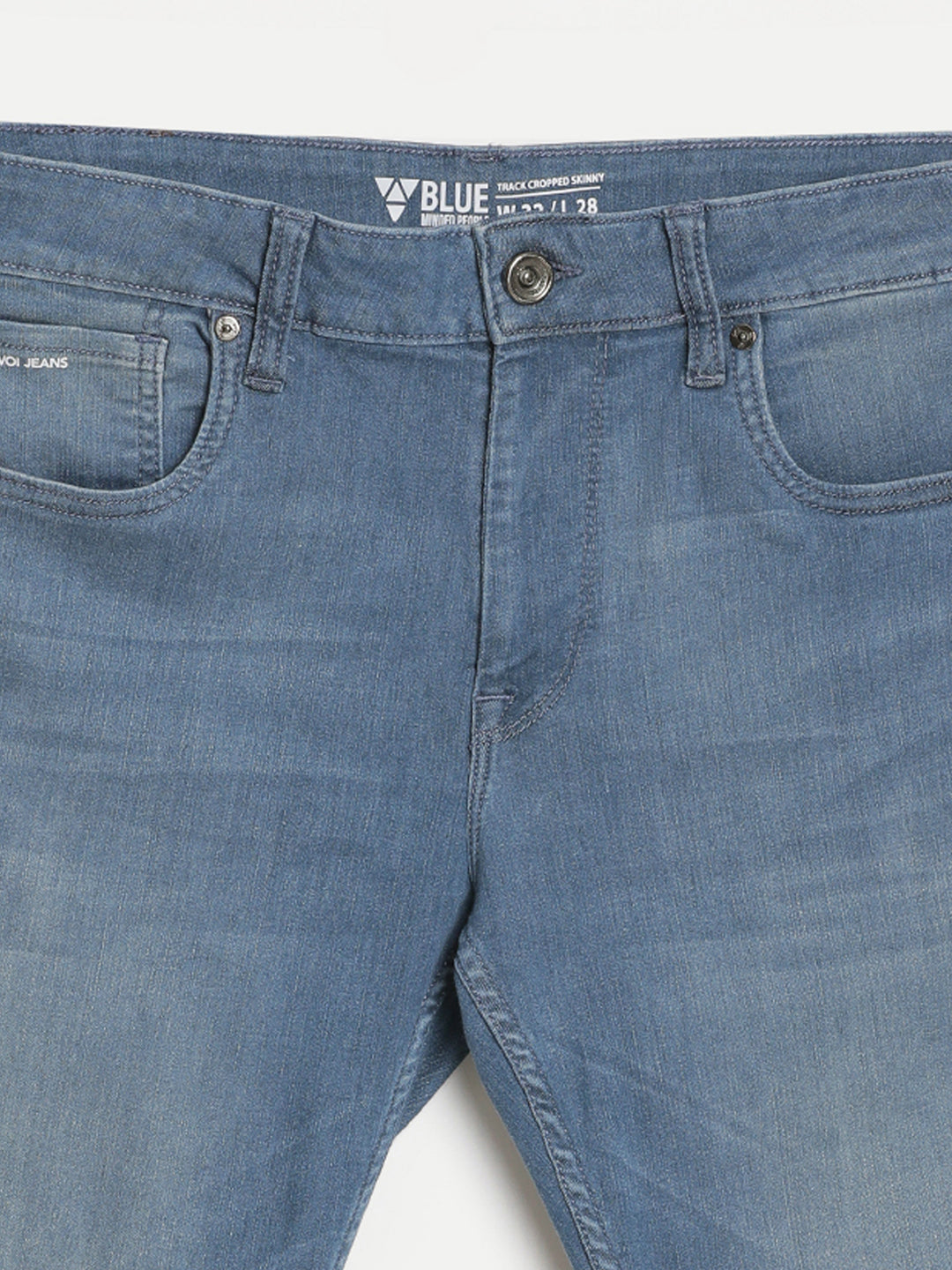 Cropped Skinny | Cropped- NARROW FIT Jeans