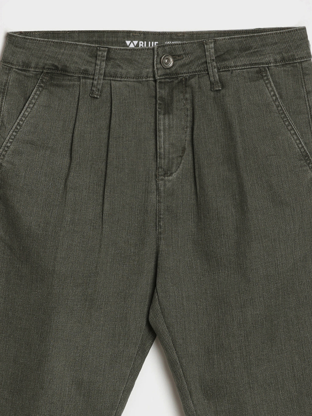 Get Width It | Classic- Wide Leg Jeans