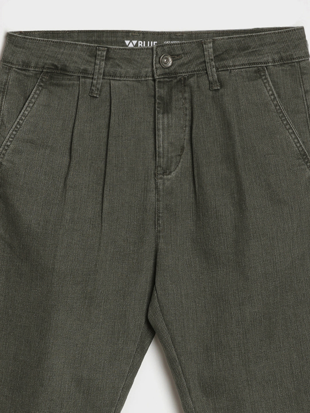 Get Width It | Classic- Wide Leg Jeans
