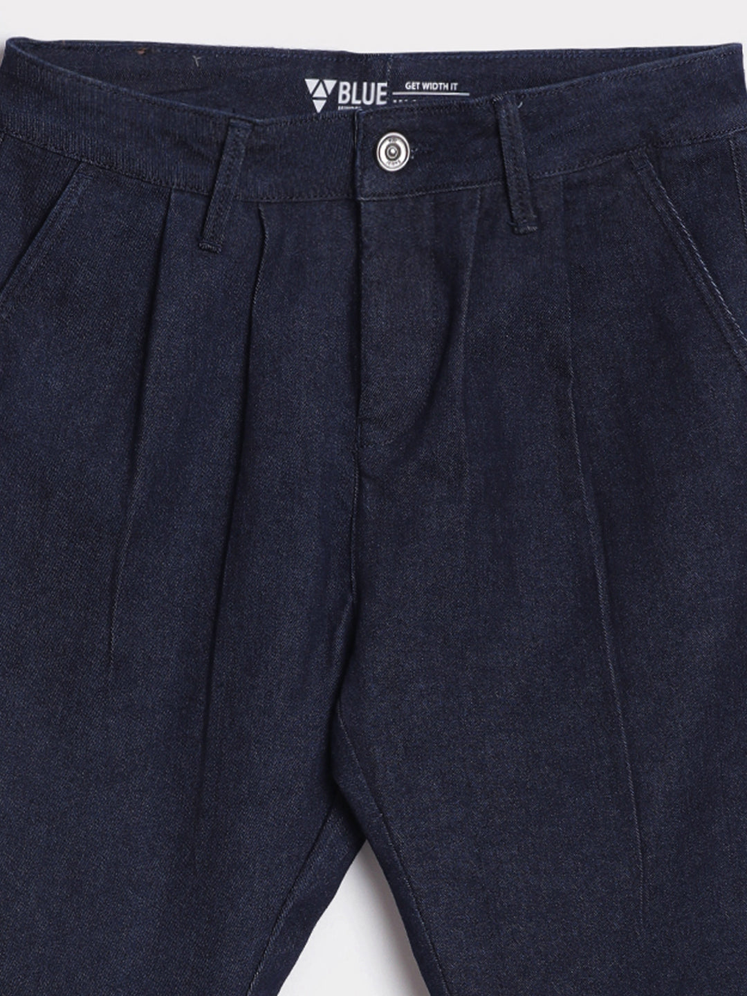 Get Width It | Classic- Wide Leg Jeans