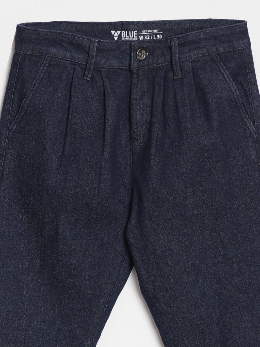 Get Width It | Classic- Wide Leg Jeans