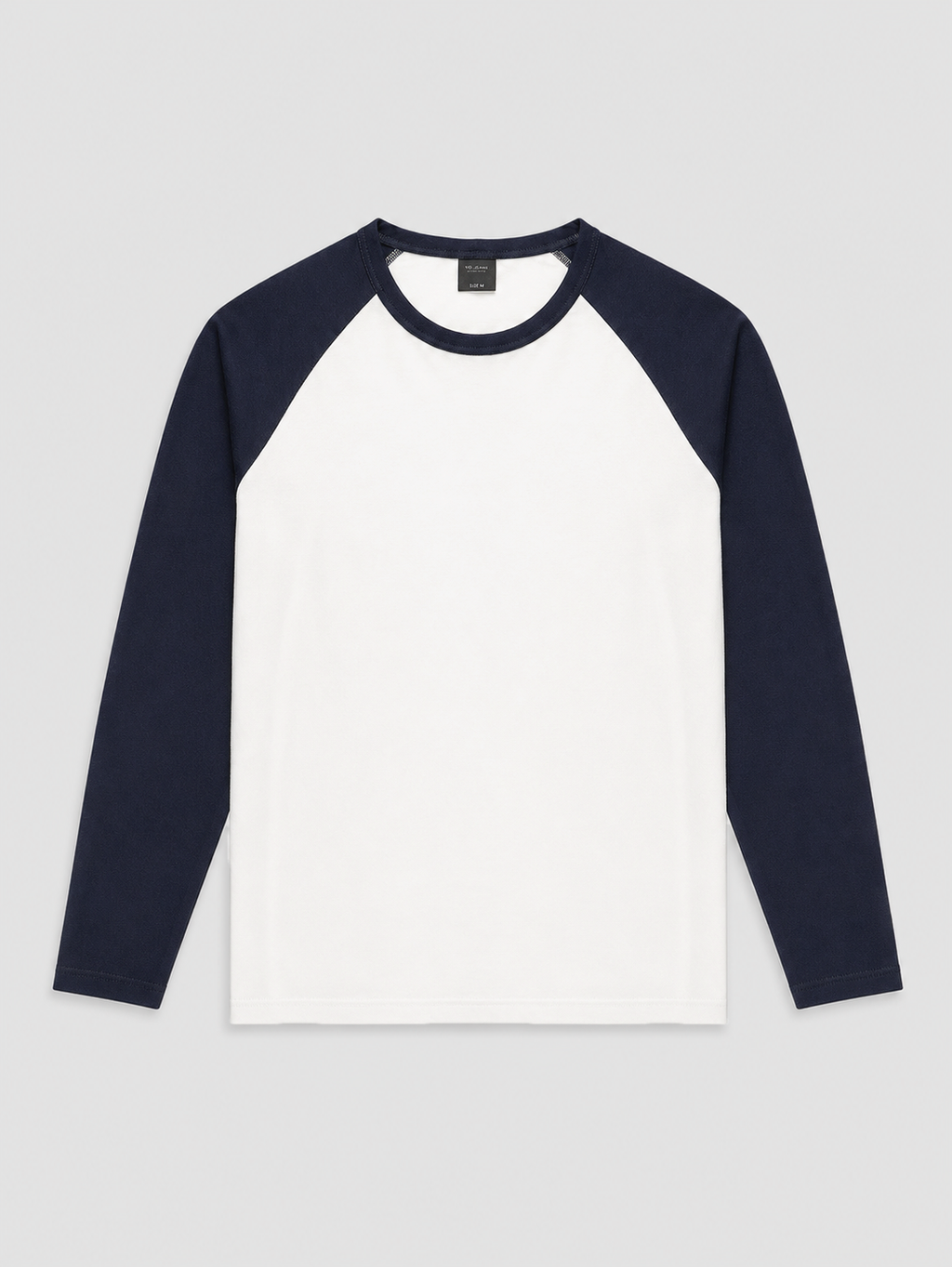 Men Regular Fit T-Shirt White