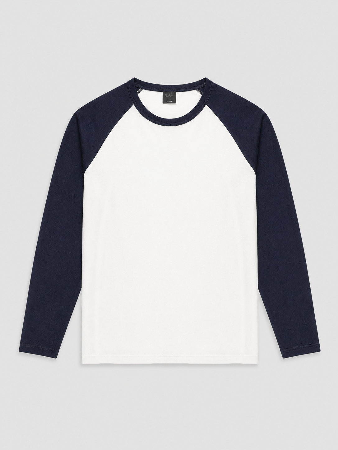 Men Regular Fit T-Shirt White