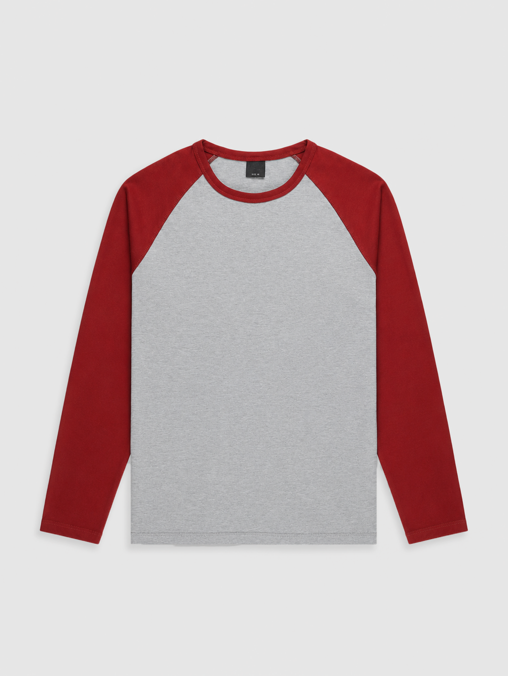 Men Regular Fit T-Shirt Grey