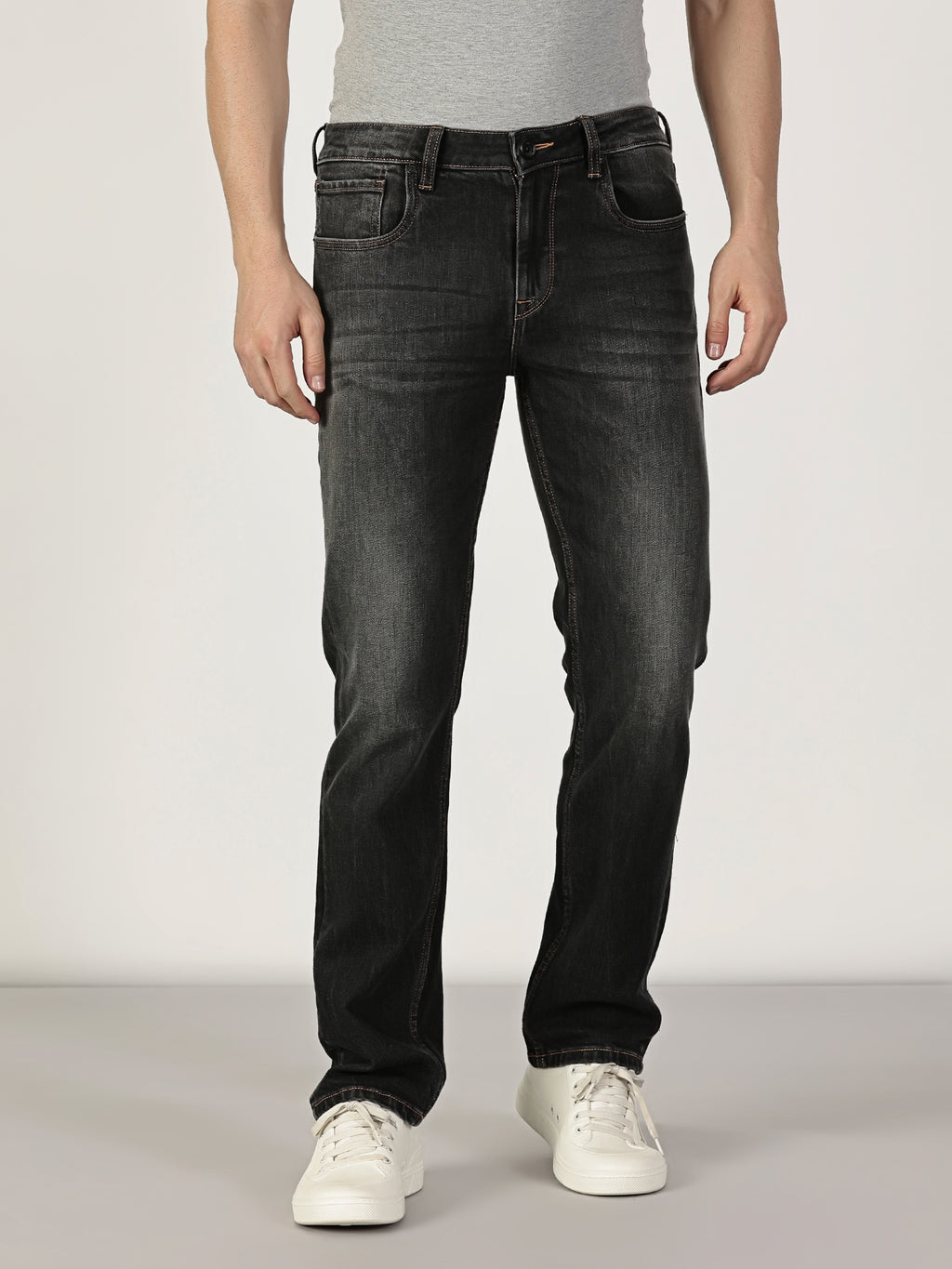 Straight  | Leg Jeans