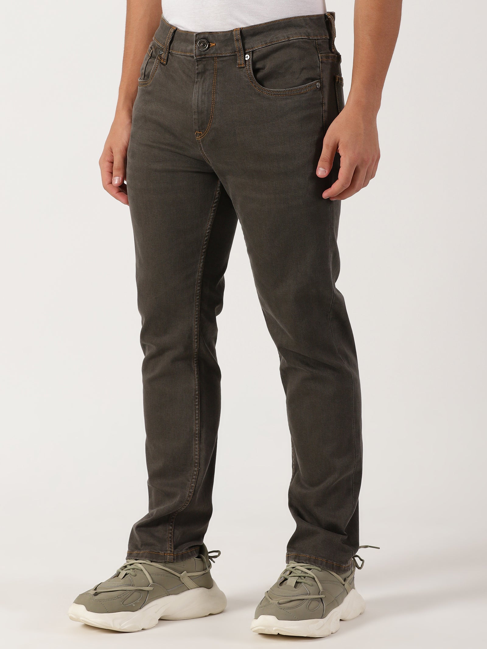 Men Borris Slim Fit Jeans Blue