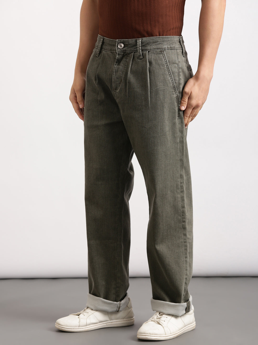 Get Width It | Classic- Wide Leg Jeans