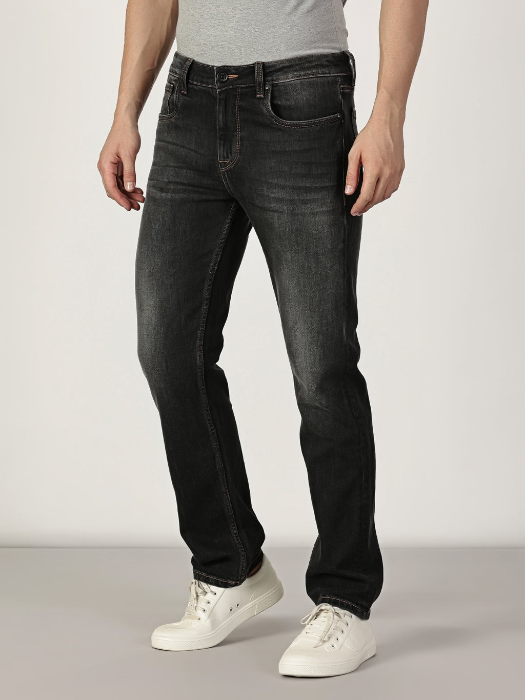 Straight  | Leg Jeans