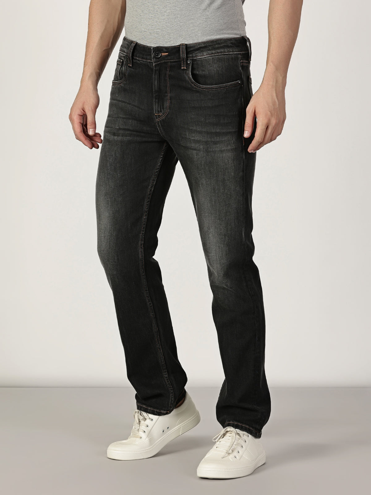 Straight  | Leg Jeans