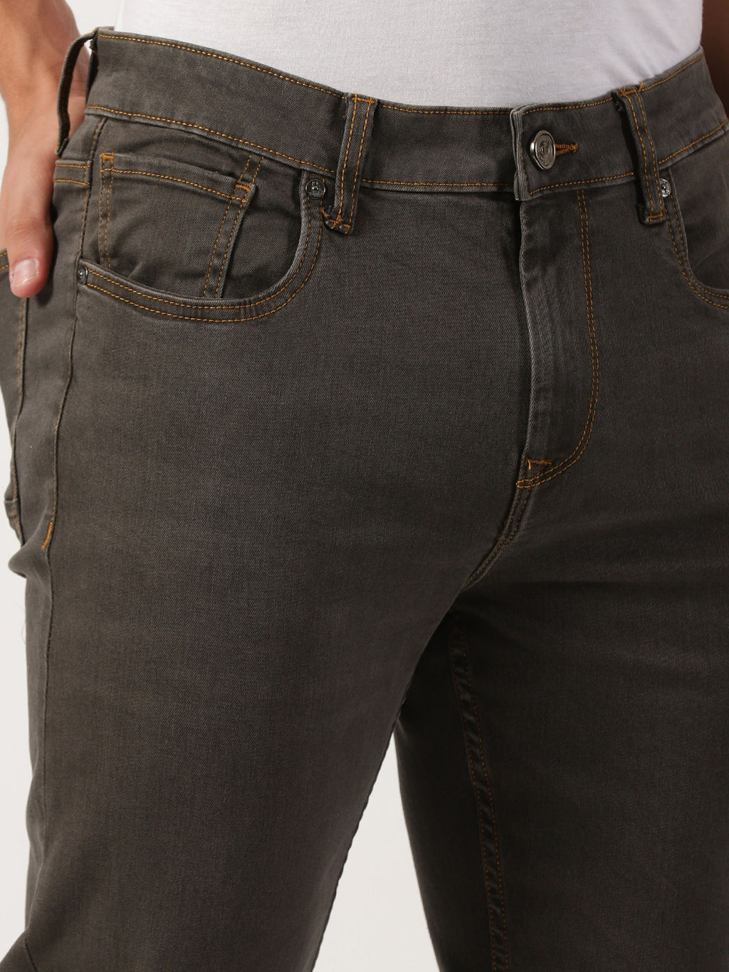 Men Borris Slim Fit Jeans Blue