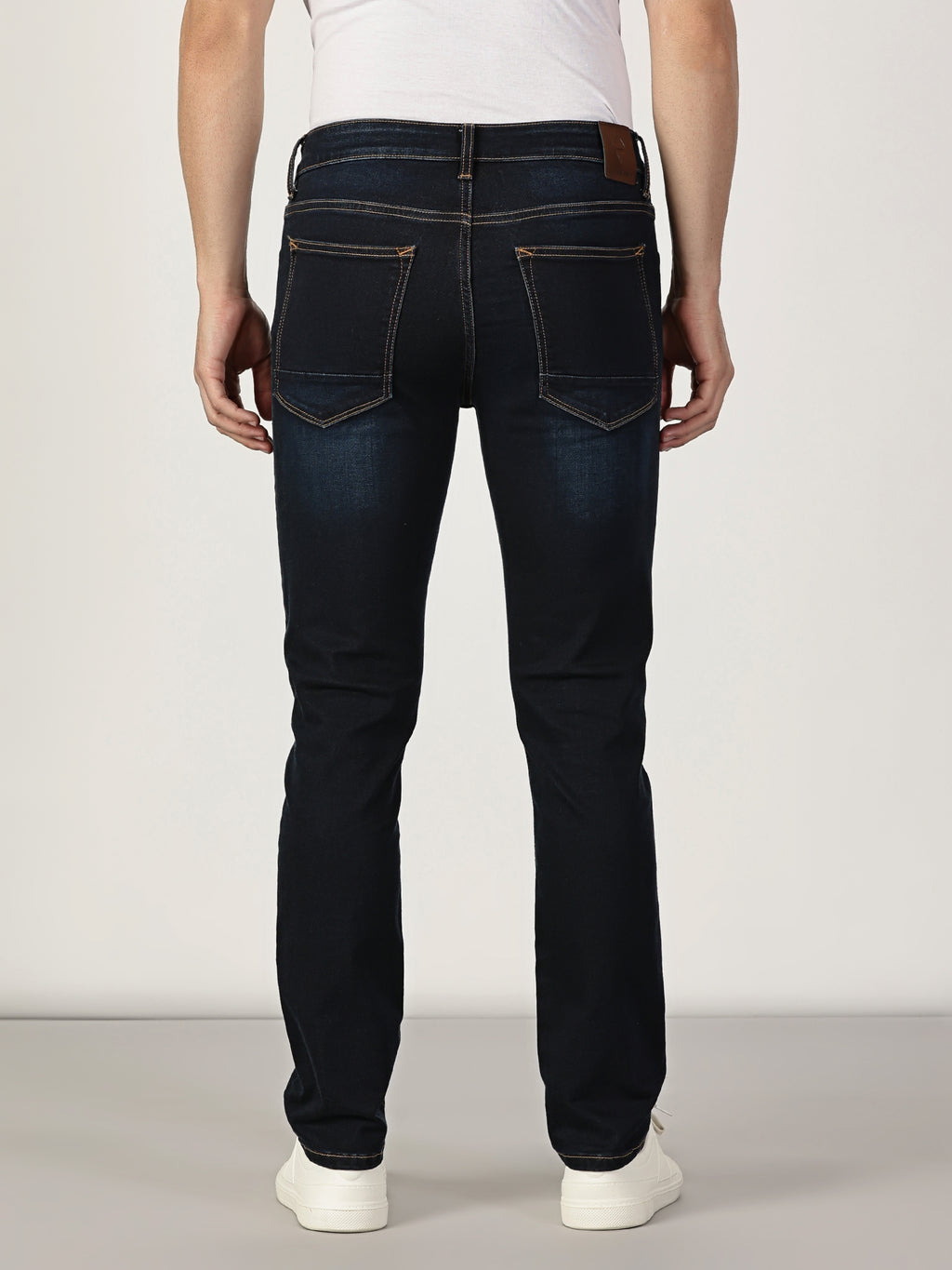 Men Borris Slim Fit Jeans Blue