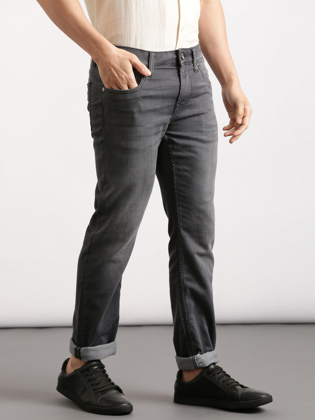 Borris | Slim- Tapered Jeans