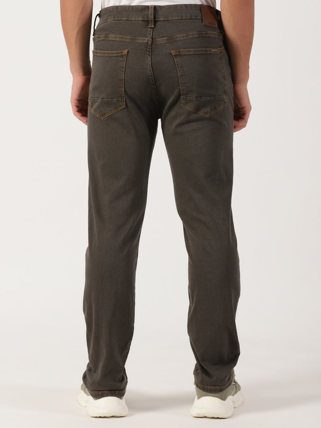 Men Borris Slim Fit Jeans Blue