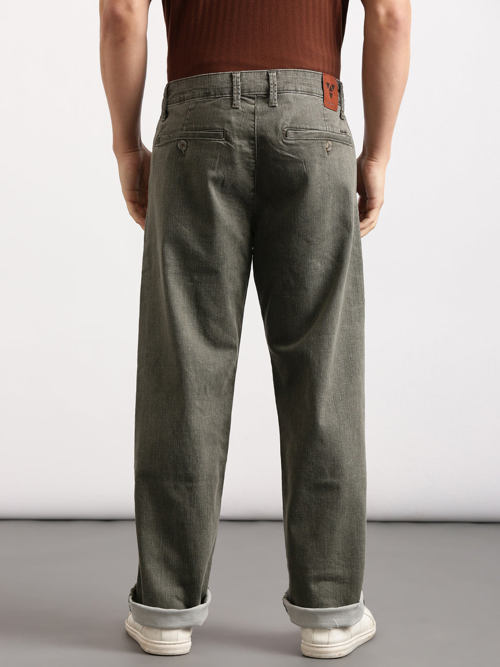 Get Width It | Classic- Wide Leg Jeans