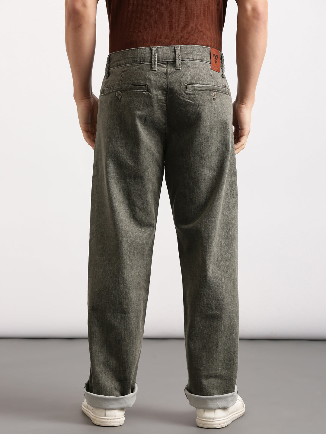 Get Width It | Classic- Wide Leg Jeans