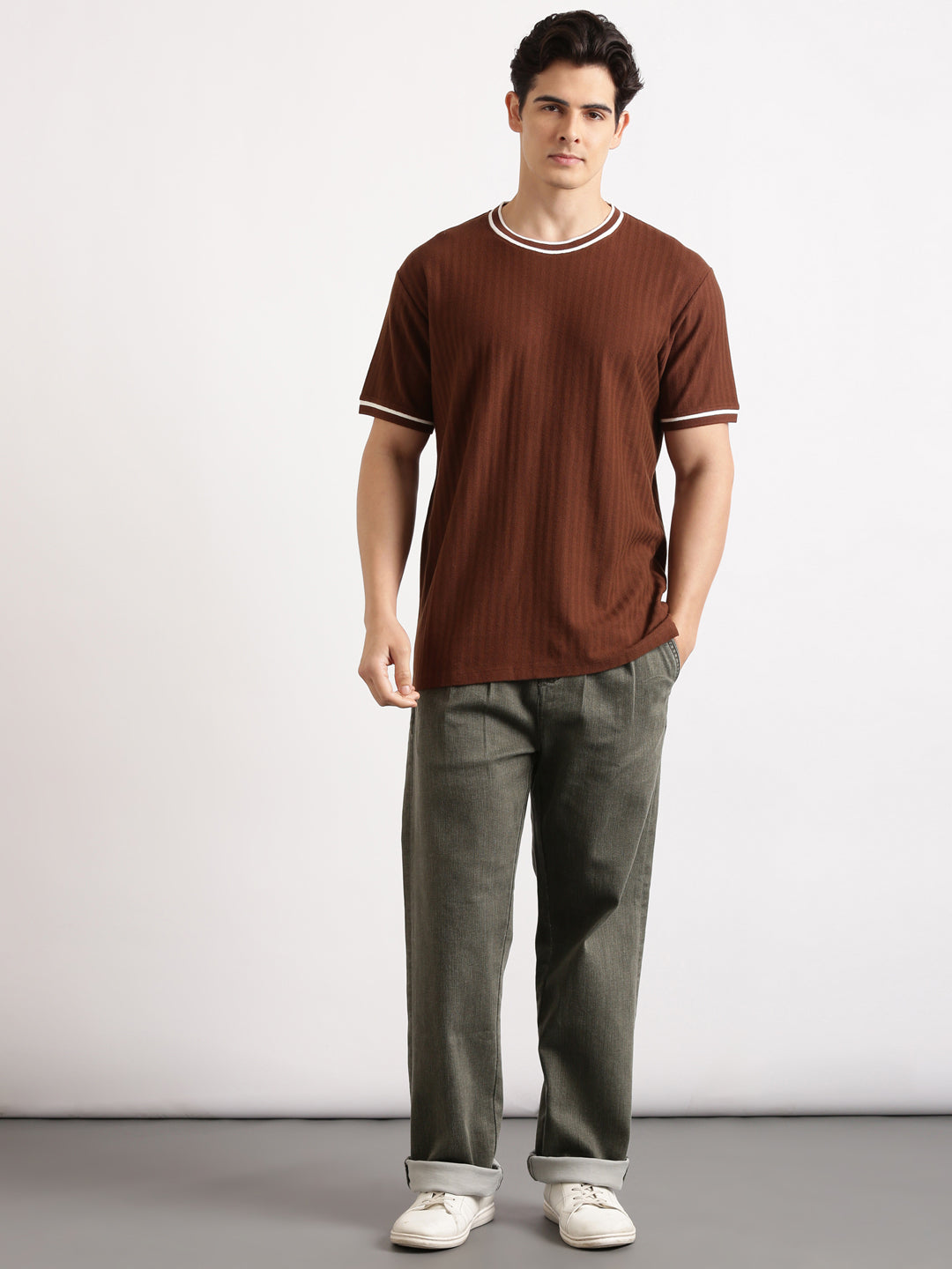 Get Width It | Classic- Wide Leg Jeans