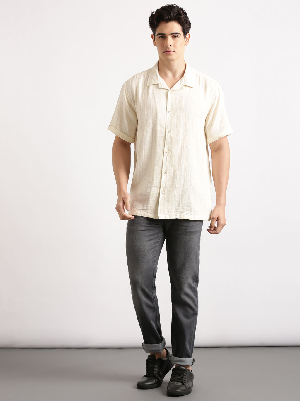 Borris | Slim- Tapered Jeans