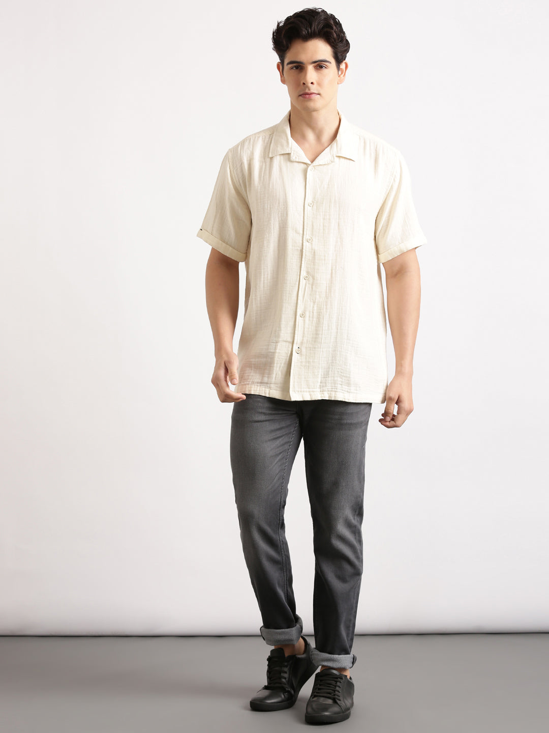 Borris | Slim- Tapered Jeans