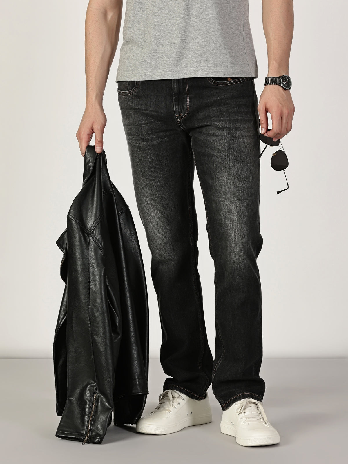 Straight  | Leg Jeans
