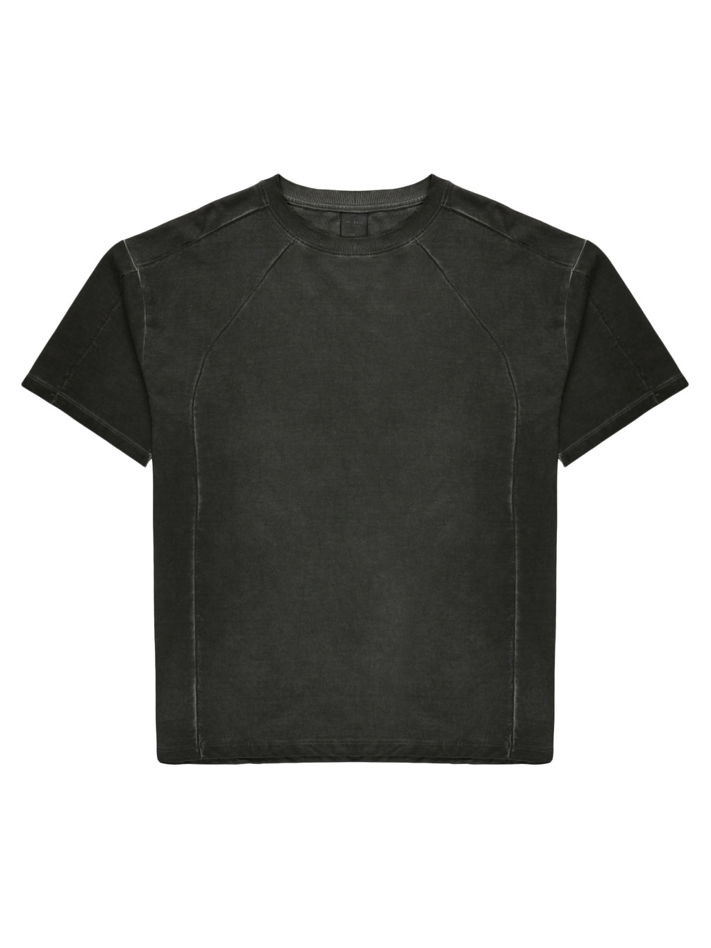 Men Oversized T-Shirt Black