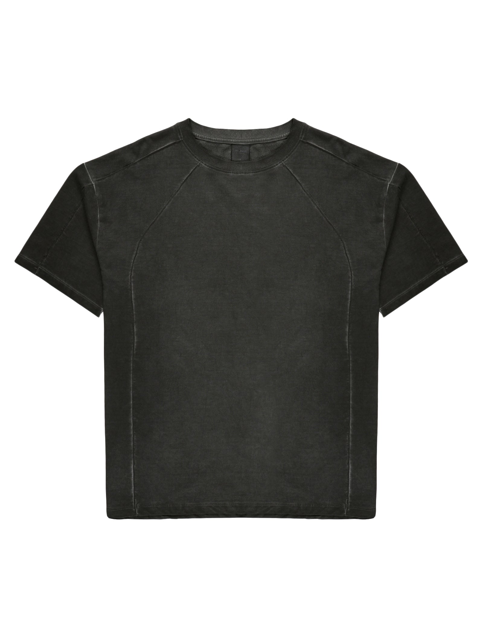 Men Oversized T-Shirt Black