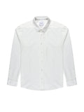 White Slim Fit Shirt
