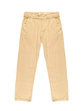 Men Pull Up Pant Non Denim Orange