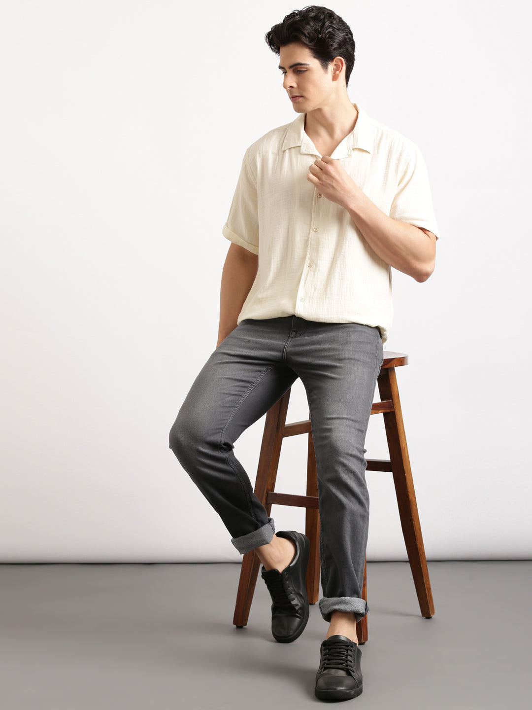 Borris | Slim- Tapered Jeans