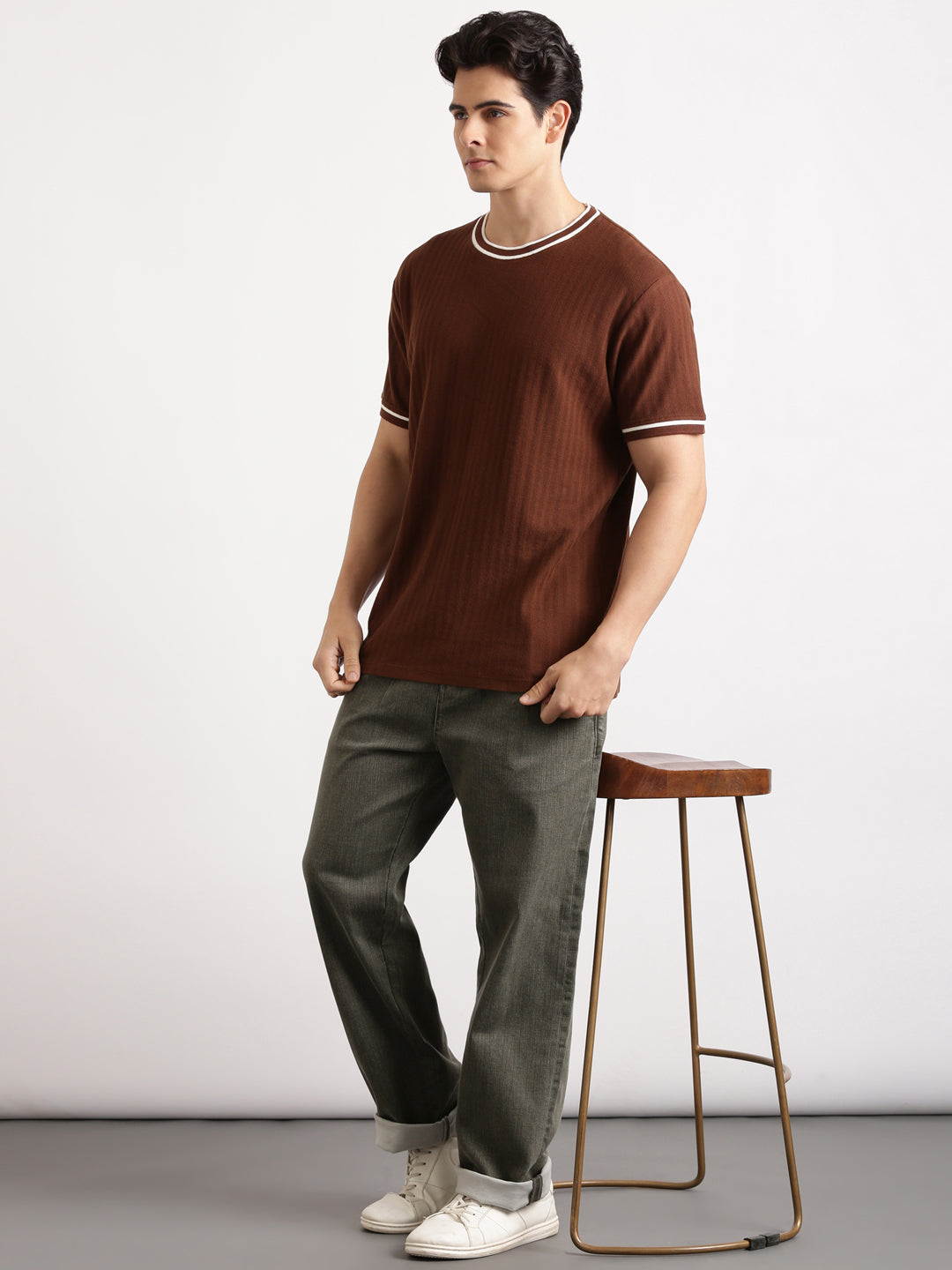Get Width It | Classic- Wide Leg Jeans