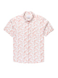 Men Regular Fit Shirt Off White