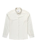 Men Regular Fit Shirt Off White