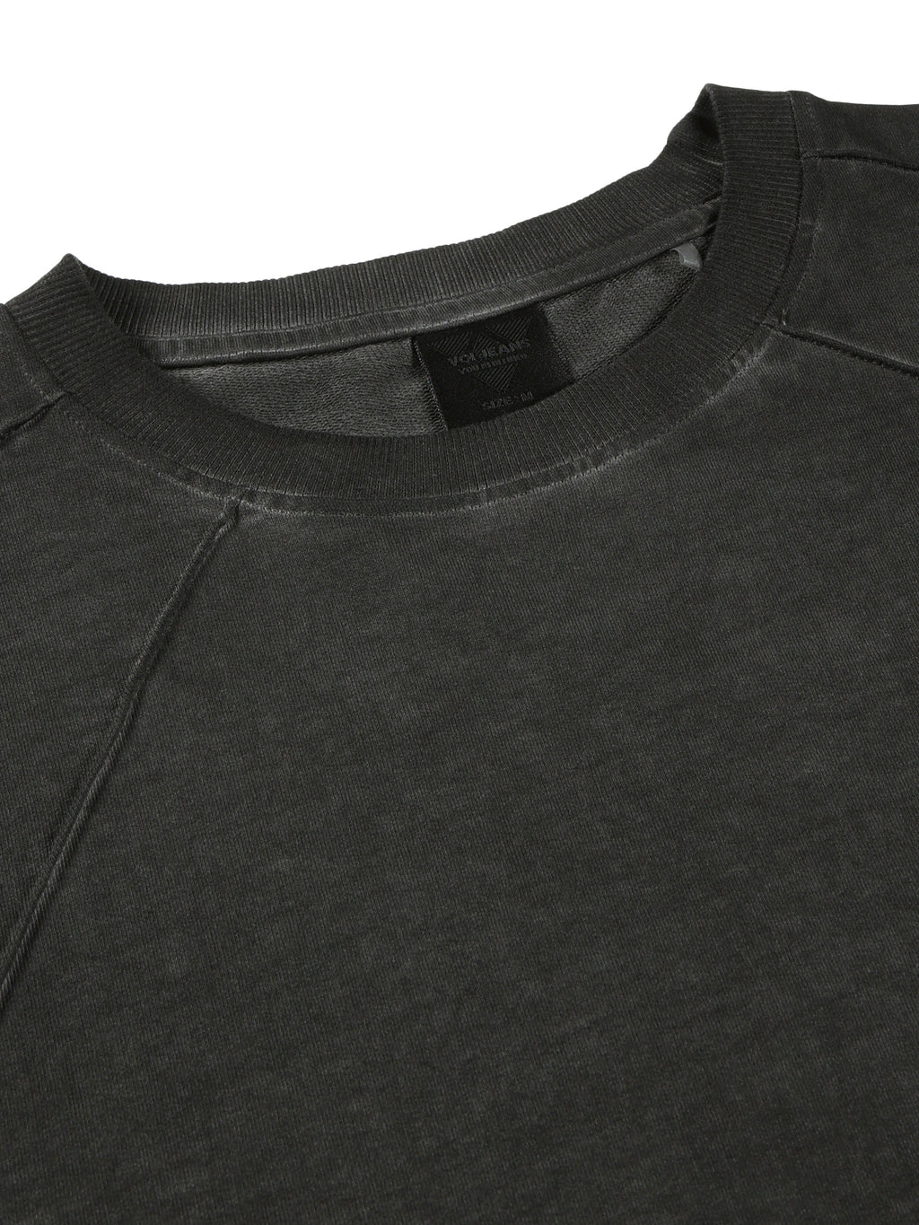 Men Oversized T-Shirt Black