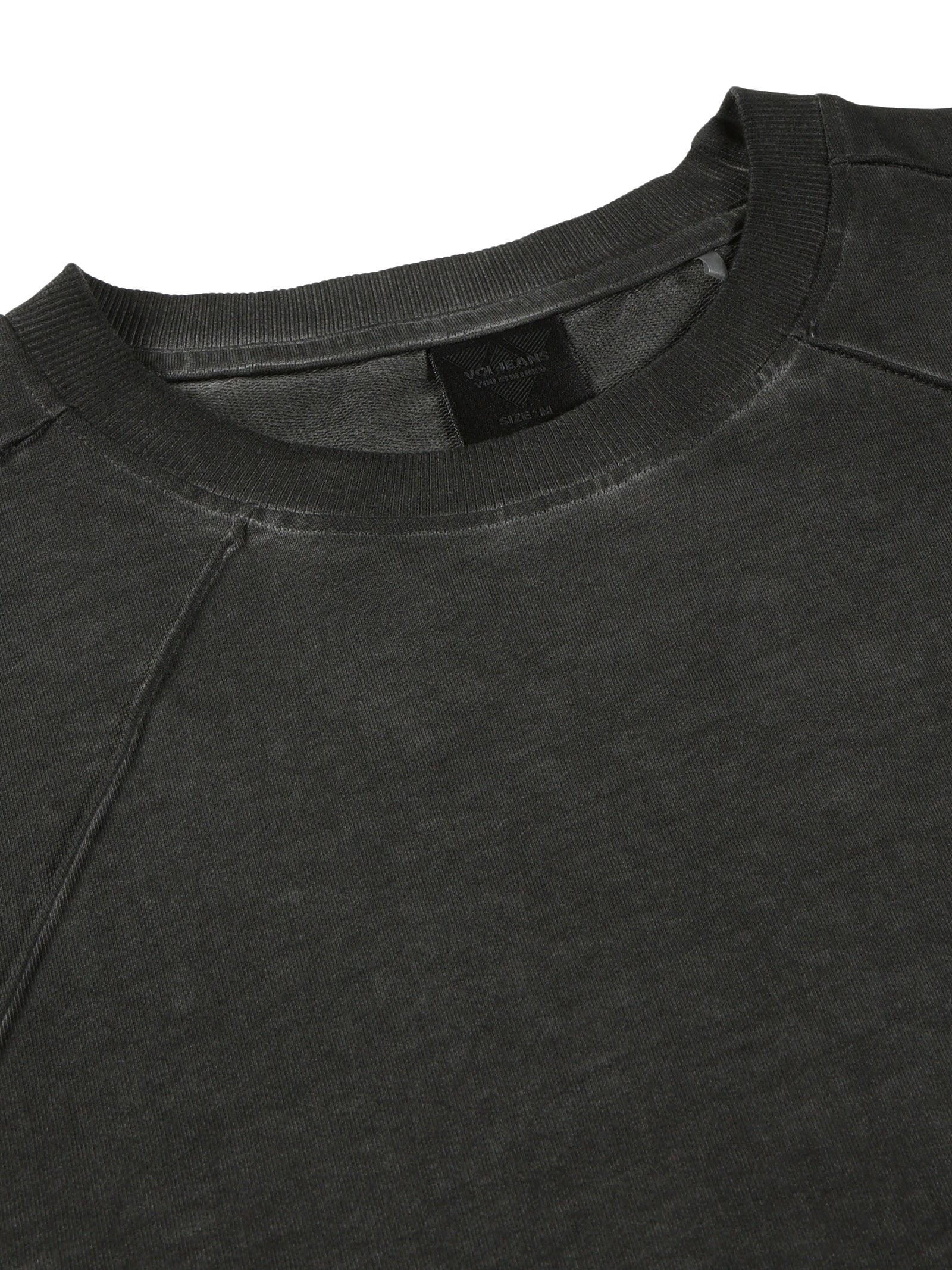 Men Oversized T-Shirt Black