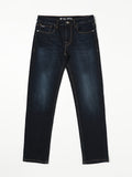 Men Borris Slim Fit Jeans Blue