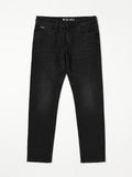 Men Borris Slim Fit Jeans Black