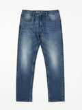 Track Cropped Skinny | Narrow- Fit Jeans