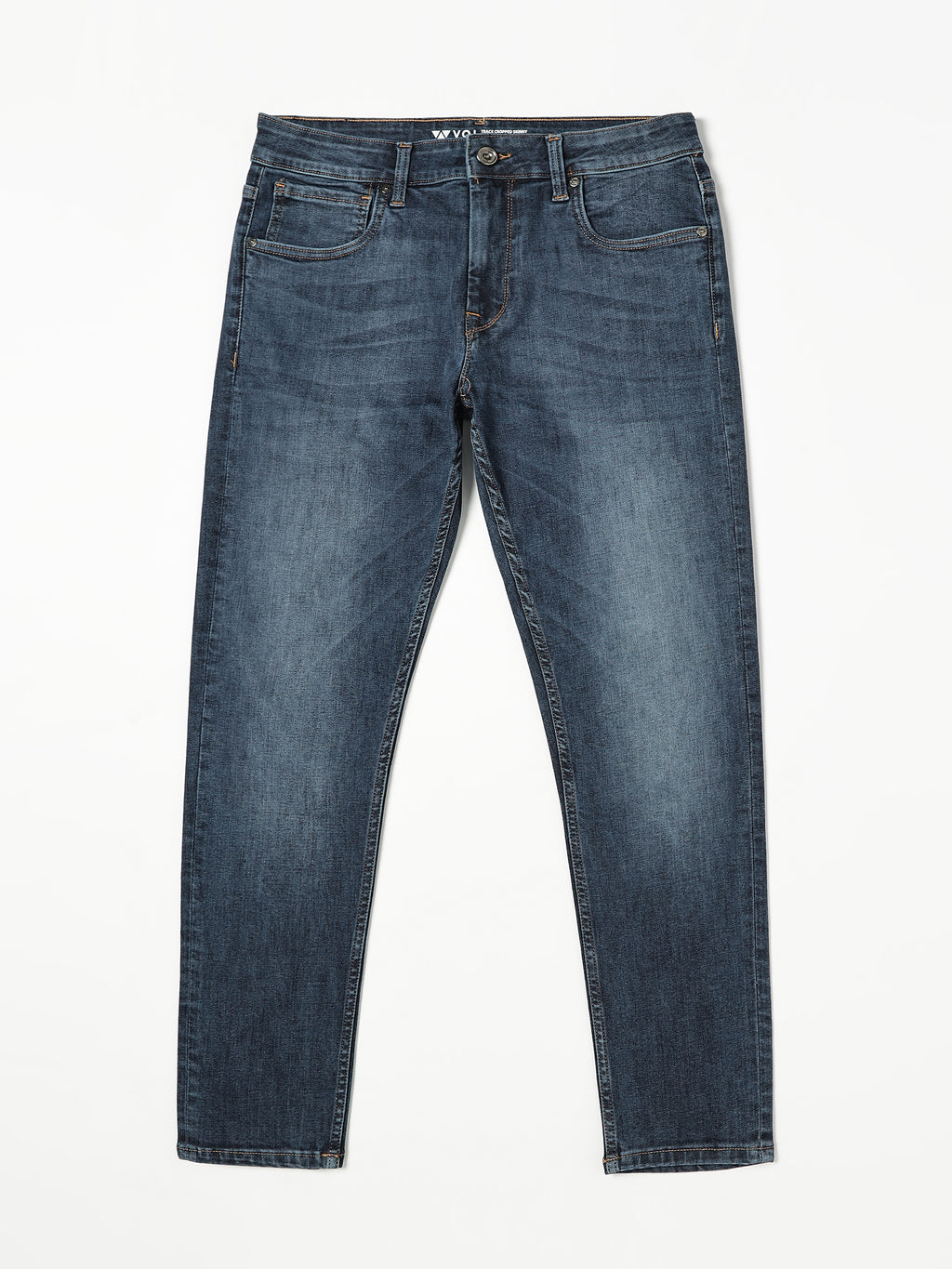 Men Borris Slim Fit Jeans Blue