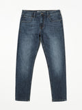 Men Borris Slim Fit Jeans Blue