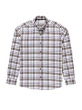 Men Slim Fit Shirt Grey