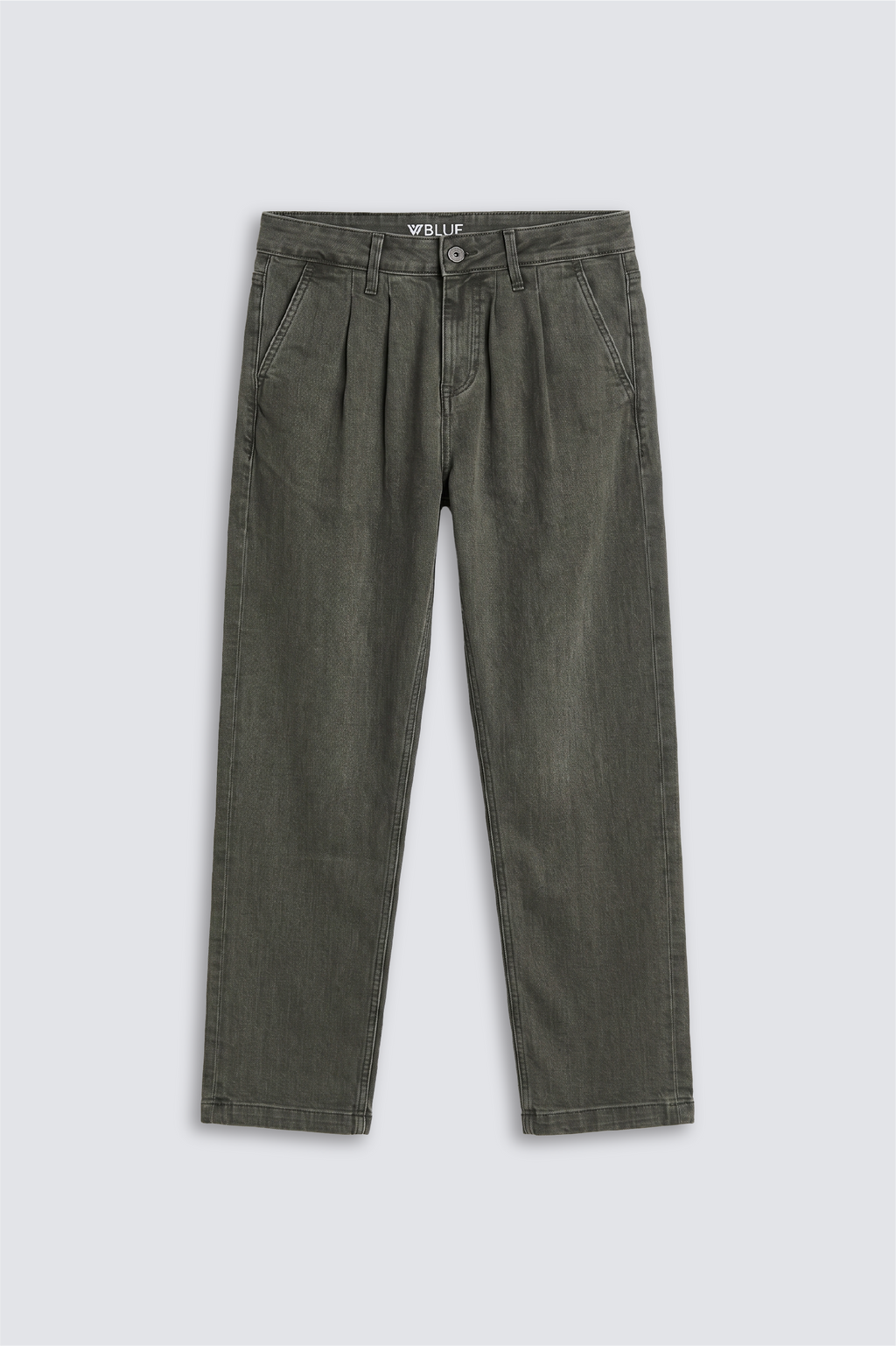 Get Width It | Classic- Wide Leg Jeans