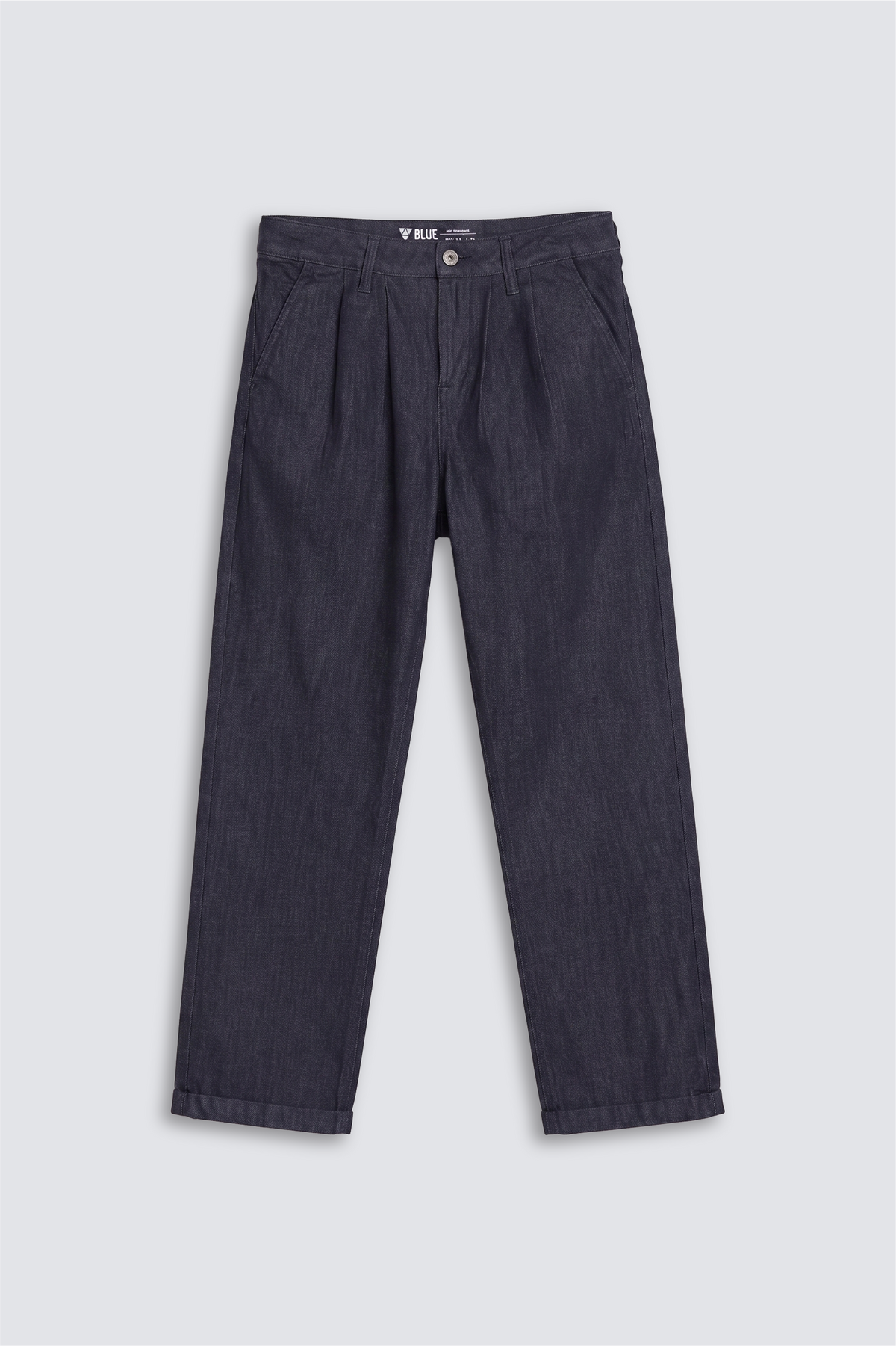 Get Width It | Classic- Wide Leg Jeans