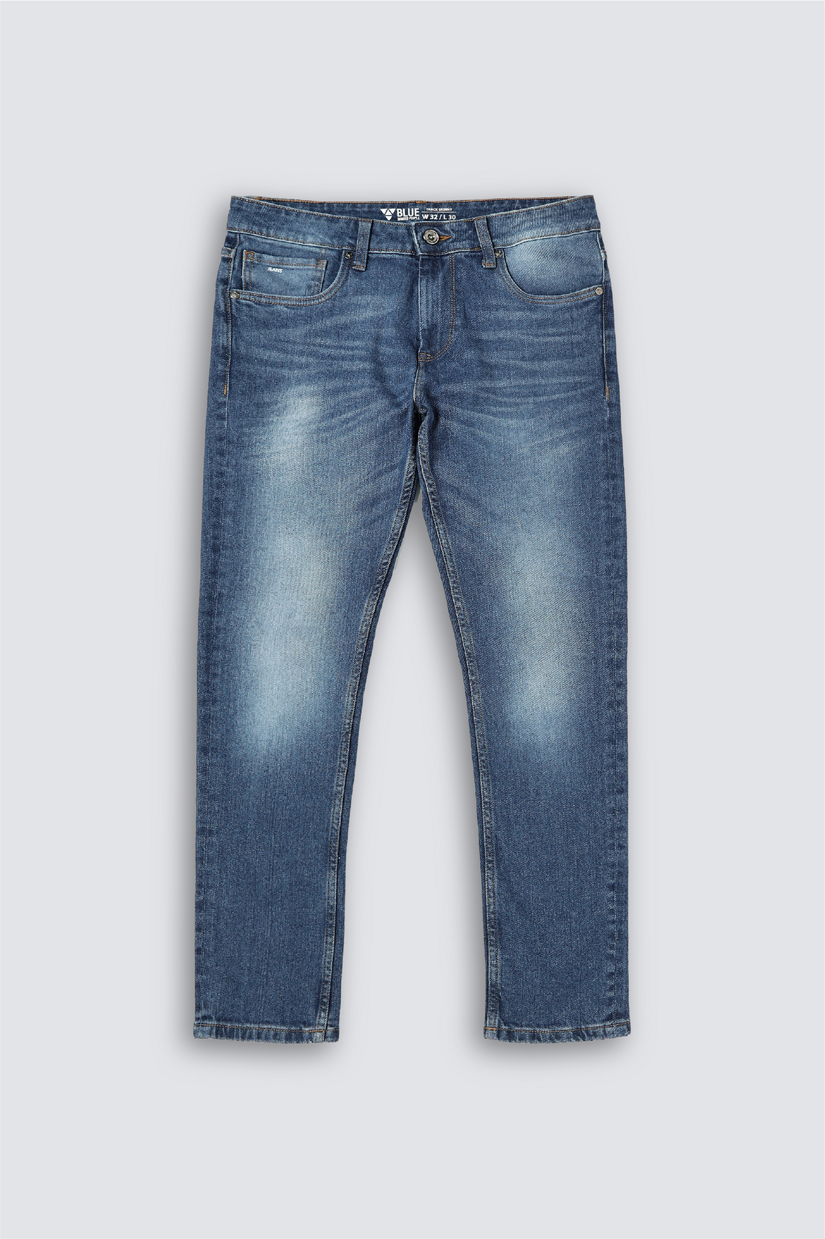 Track Skinny | Narrow- FIT Jeans