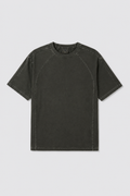Men Oversized T-Shirt Black