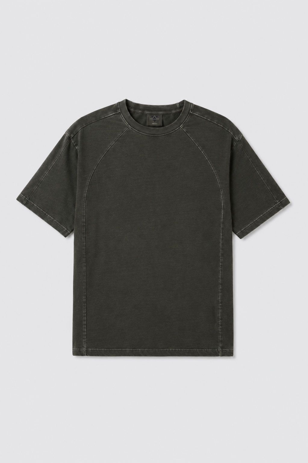 Men Oversized T-Shirt Black