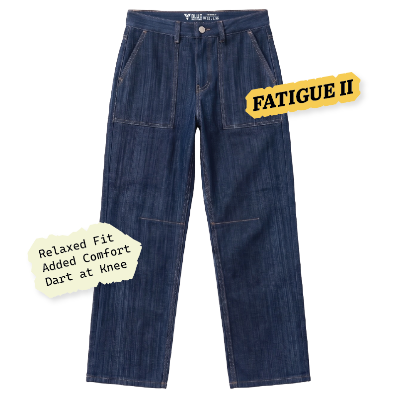 Fatigue II