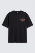 Men Oversized T-Shirt Black