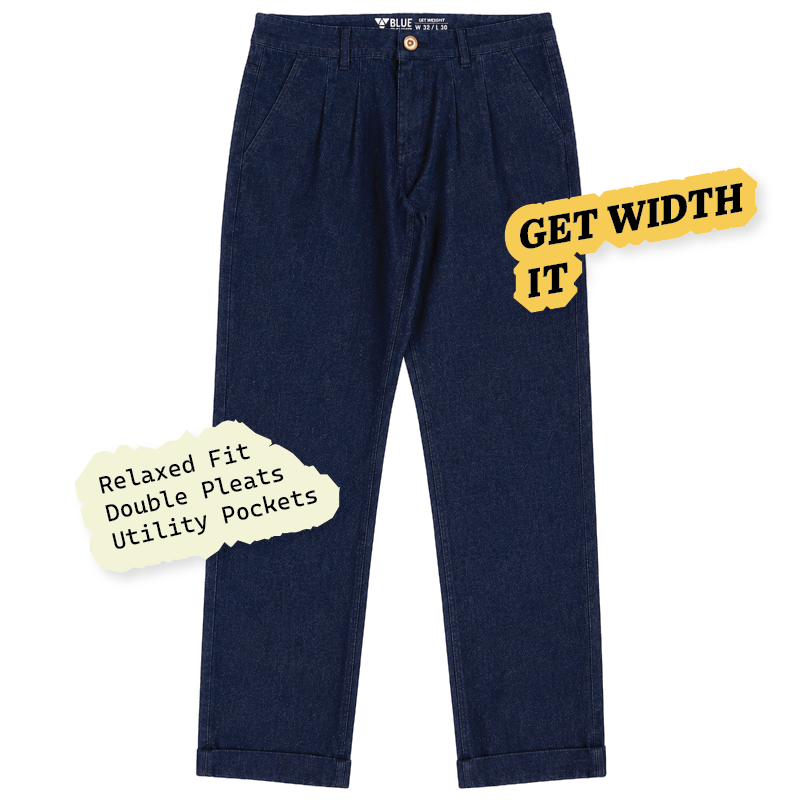 Get Width It 