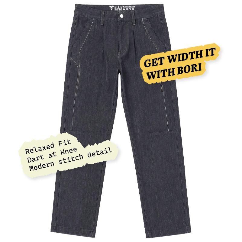 Get Width It Bori